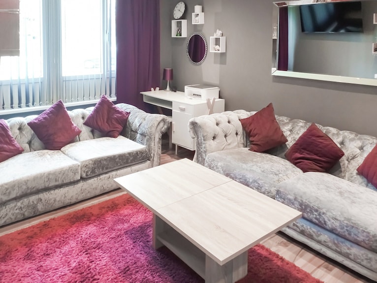 2 Schlafzimmer Unterkunft In Kingston Park, Near Newcastle Upon Tyne - Newcastle upon Tyne
