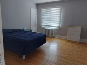 4 chambres, Wi-Fi, literie fournie