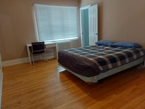 4 chambres, Wi-Fi, literie fournie