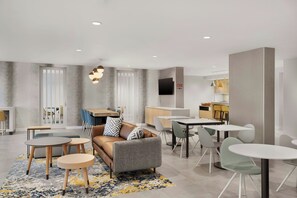 Lobby - Towneplace Suites By Marriott Crown Point (Crown Point)