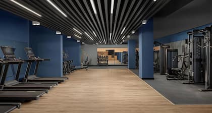 Four Points By Sheraton Istanbul Pendik