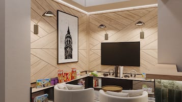 Spielezimmer