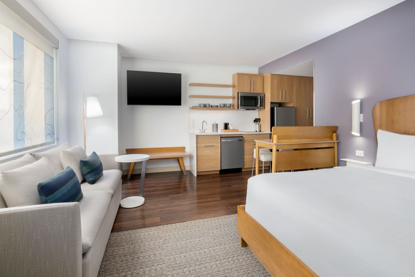 Photo - Element by Marriott Savannah Midtown