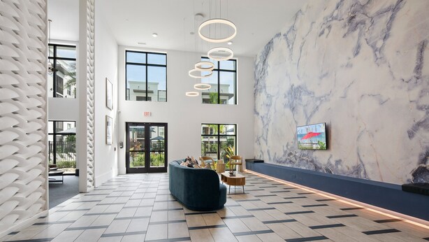 Interior - Tropical Dream 2BR/2BA w./ Pool, Gym, and Theater (Naples)