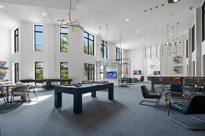 Games room