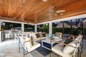 Ristorazione all'aperto