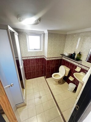 Apartment, Balcony, City View | Bathroom | Towels