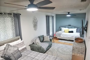 3 soveværelser, strygejern/strygebræt, Wi-Fi, sengetøj