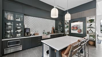 Eget kjøkken