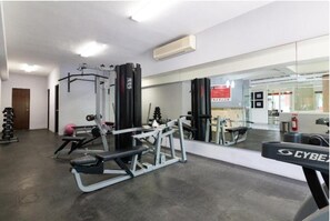 Salle de remise en forme