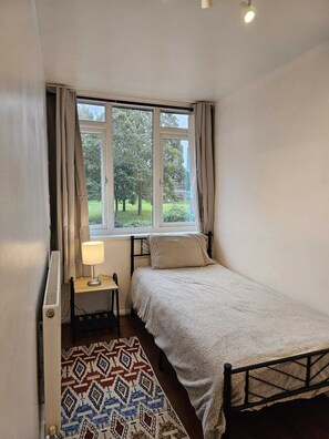 3 habitaciones, wifi y ropa de cama 