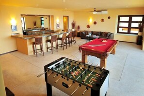Sala de jogos