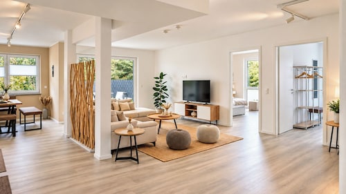 LaMiaCasa Spacious Loft – Terrace & Parking