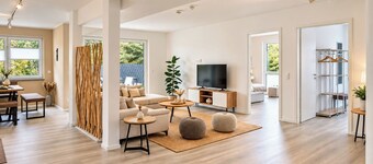 LaMiaCasa Spacious Loft – Terrace & Parking