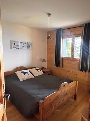 3 عدّة غرف نوم وواي فاي