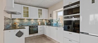 Nice home in Ebeltoft