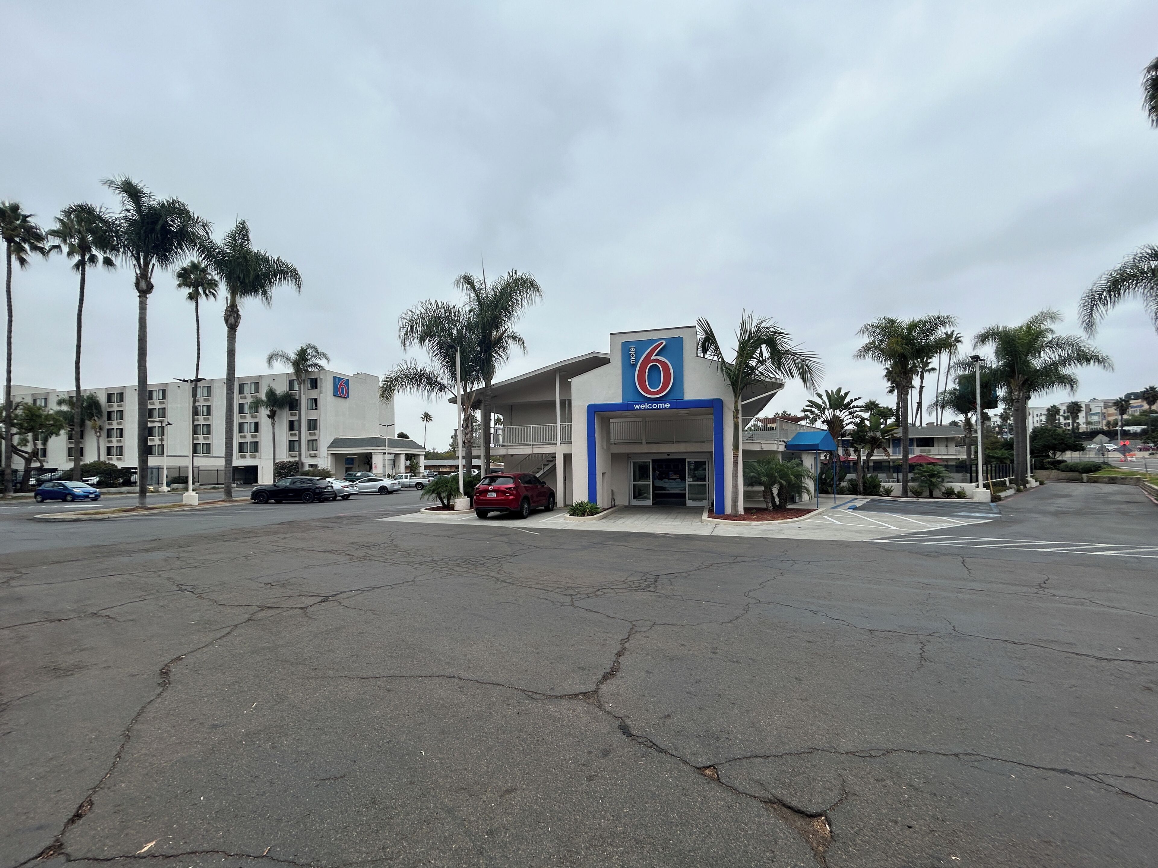 Foto - Studio 6 San Diego, CA Hotel Circle Mission Valley