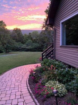 Property grounds - Raystown Mountain Escape - Views & Relaxing Spaces (James Creek)