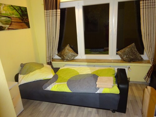 Large 3 bedroom apartment for up to 7 people