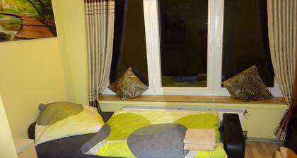 Large 3 bedroom apartment for up to 7 people