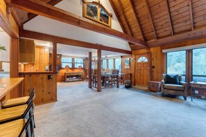 Hus (3 Bedrooms) | Interiör