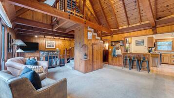 Casa (3 Bedrooms) | Parte interna