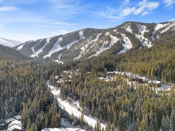 Vista aérea