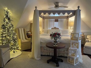 Luxury Suite, Non Smoking, Garden View