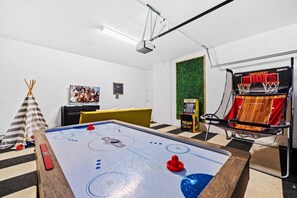 Sala de juegos