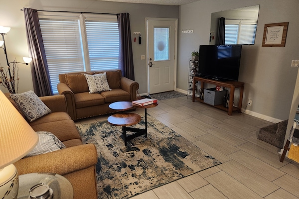 リビング エリア