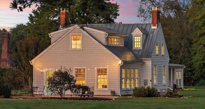 Capital Bike Trail Stay | Cozy 2BR Cottage