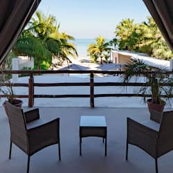 Beach/ocean view