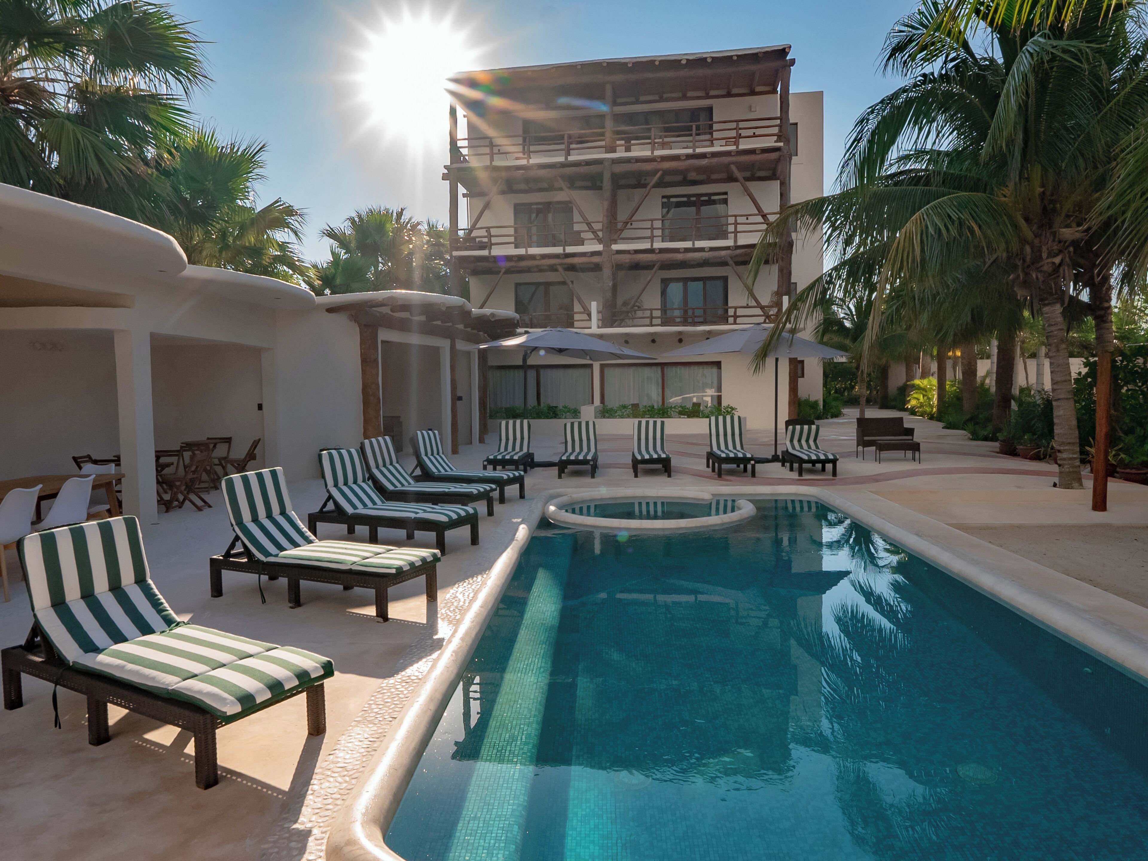 Photo - Beachfront Hotel Boutique DK