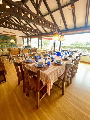 Chalet | Speisen