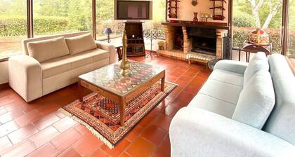 Hacienda privada Represa del Sisga
