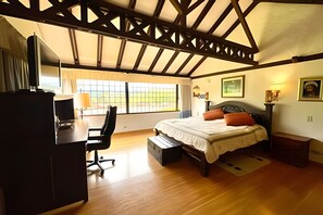 Chalet | 7 Schlafzimmer, Schreibtisch, laptopgeeigneter Arbeitsplatz