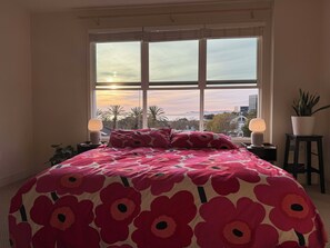 2 Schlafzimmer, WLAN, Bettwäsche