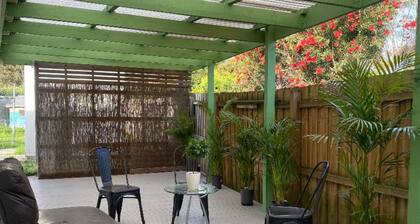 Berwick Tweed - Peace and comfort