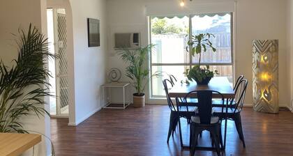 Berwick Tweed - Peace and comfort