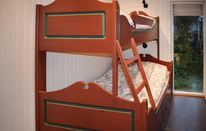 4 Schlafzimmer, kostenloses WLAN