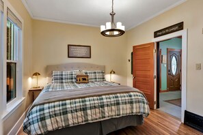 3 間睡房、熨斗/熨衫板、可攜式嬰兒床、Wi-Fi