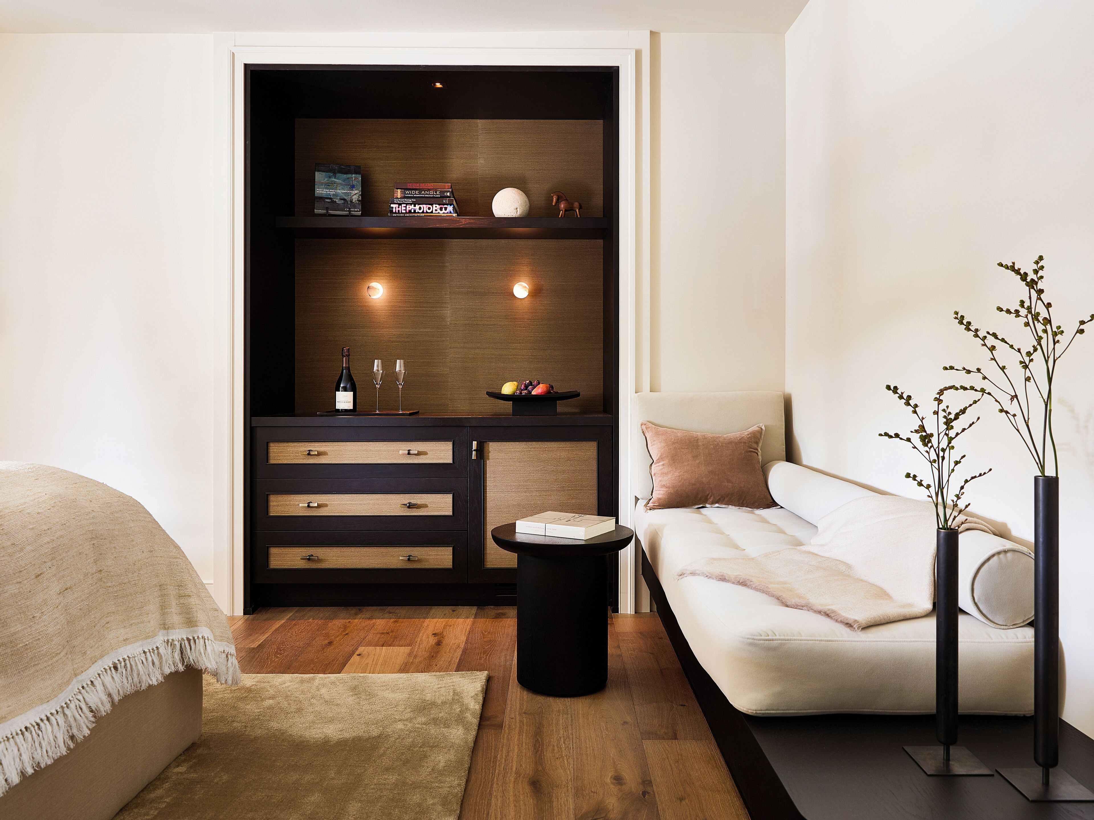 Minibar, in-room safe, blackout curtains, free WiFi