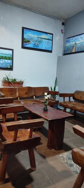 Terrace/patio - Casa & Beach Club Yunuem  (Bacalar)