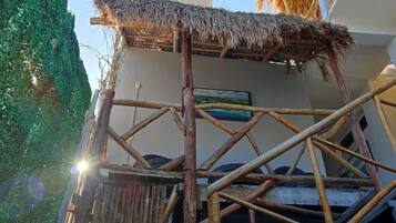 Bagian depan properti