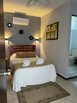 Chambre Confort, vue jardin | Wi-Fi gratuit