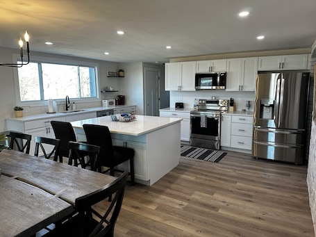 Private kitchen. Farm61-Spacious &Peaceful Charm
