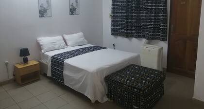 Chambre d'hĂŽtes au Point E