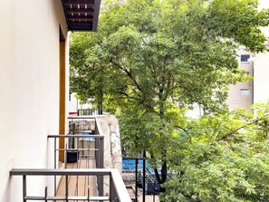 Balcony - Lasai Casa Puebla  (Mexico City)