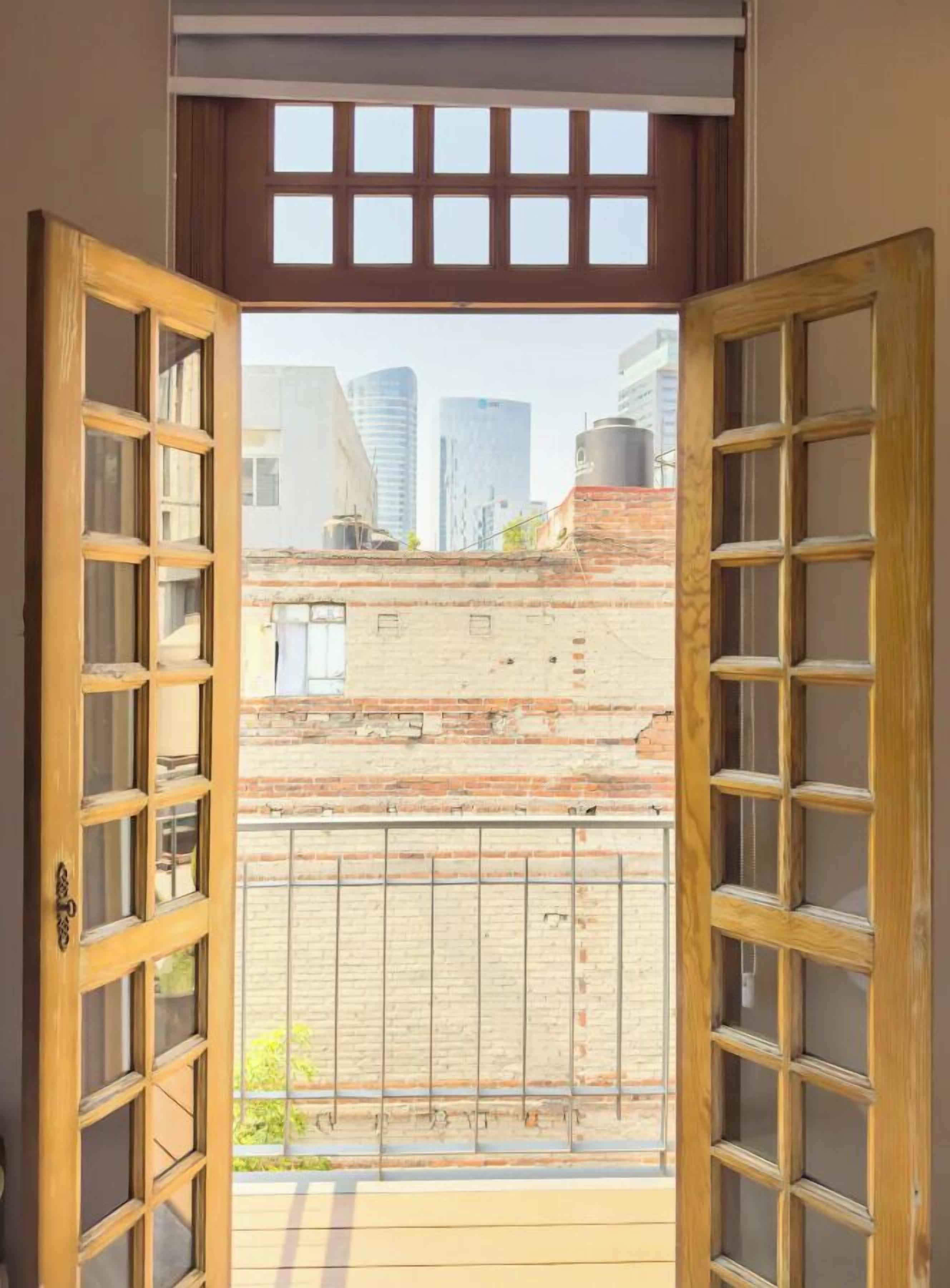 Apartamento Confort, 1 habitación, balcón, vistas a la ciudad (3) | Balcony