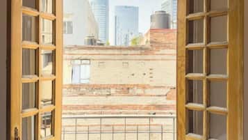 Apartamento Confort, 1 habitación, balcón, vistas a la ciudad (3) | Balcony